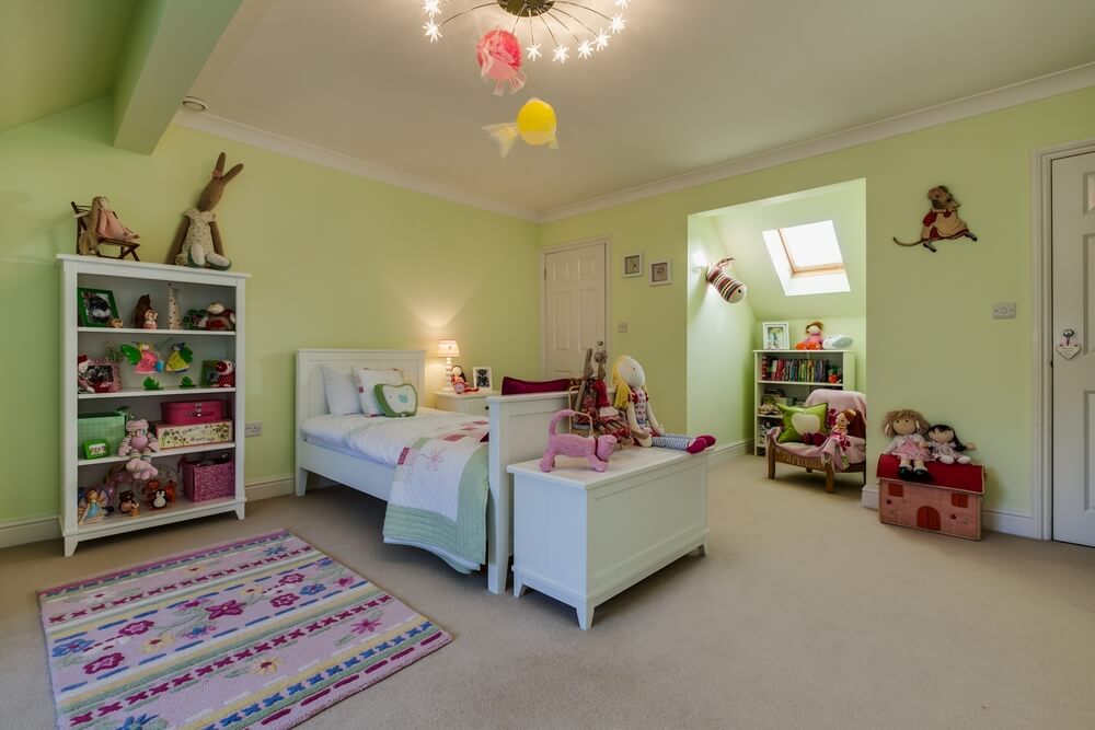 Éclairage et sécurité : bien choisir les luminaires pour la chambre des petits